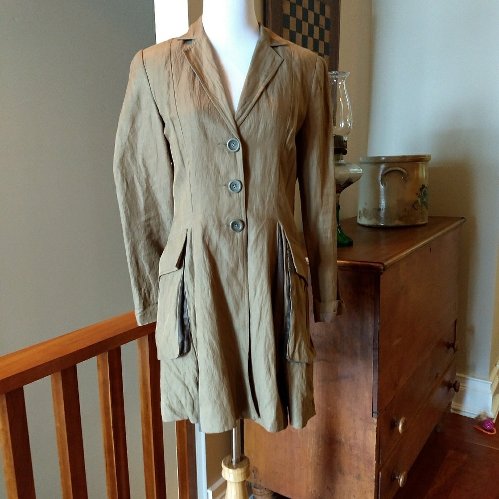 Long Blazer - image 1